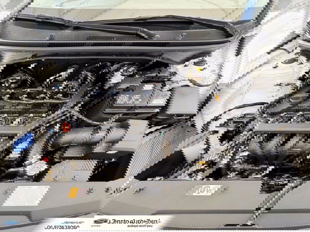 Hyundai i20 nuova a Roma (12)