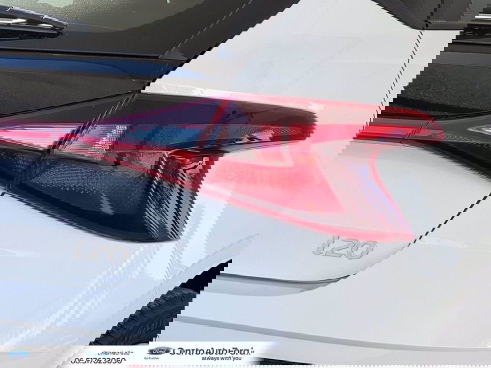 Hyundai i20 nuova a Roma (16)