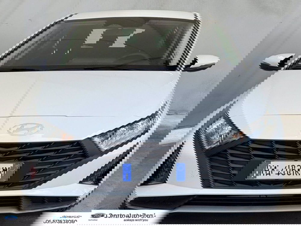 Hyundai i20 nuova a Roma (2)