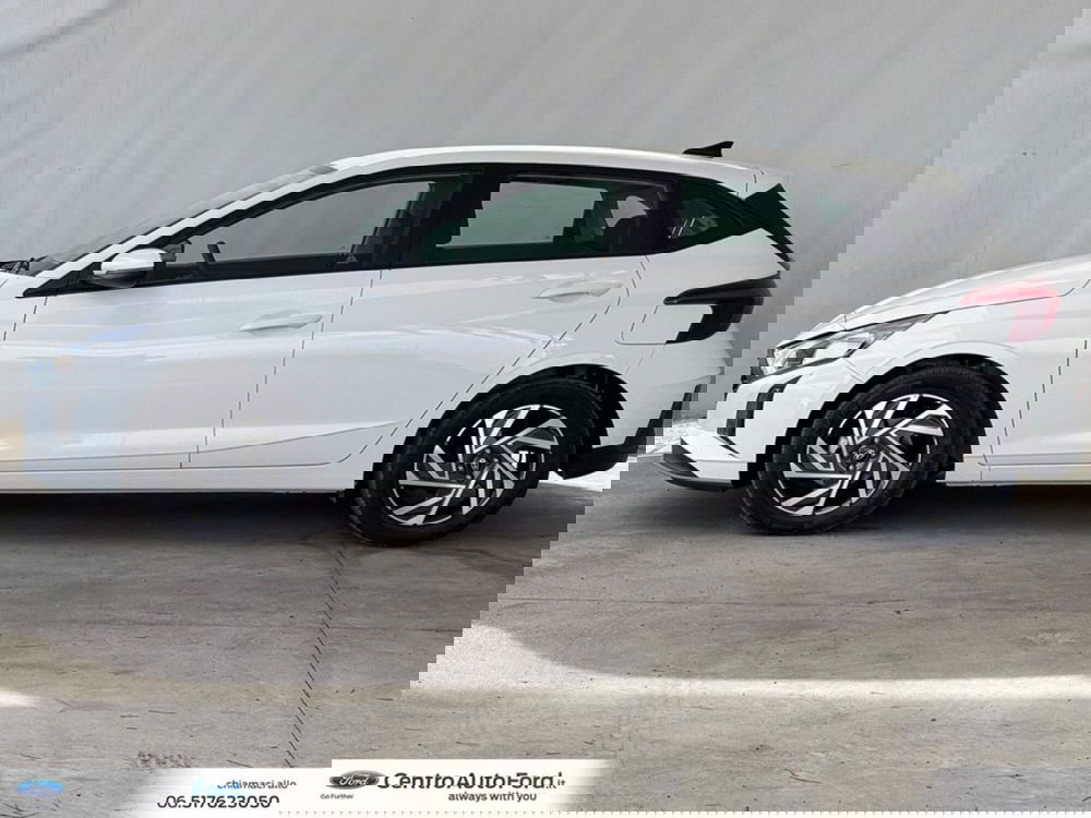 Hyundai i20 nuova a Roma (3)