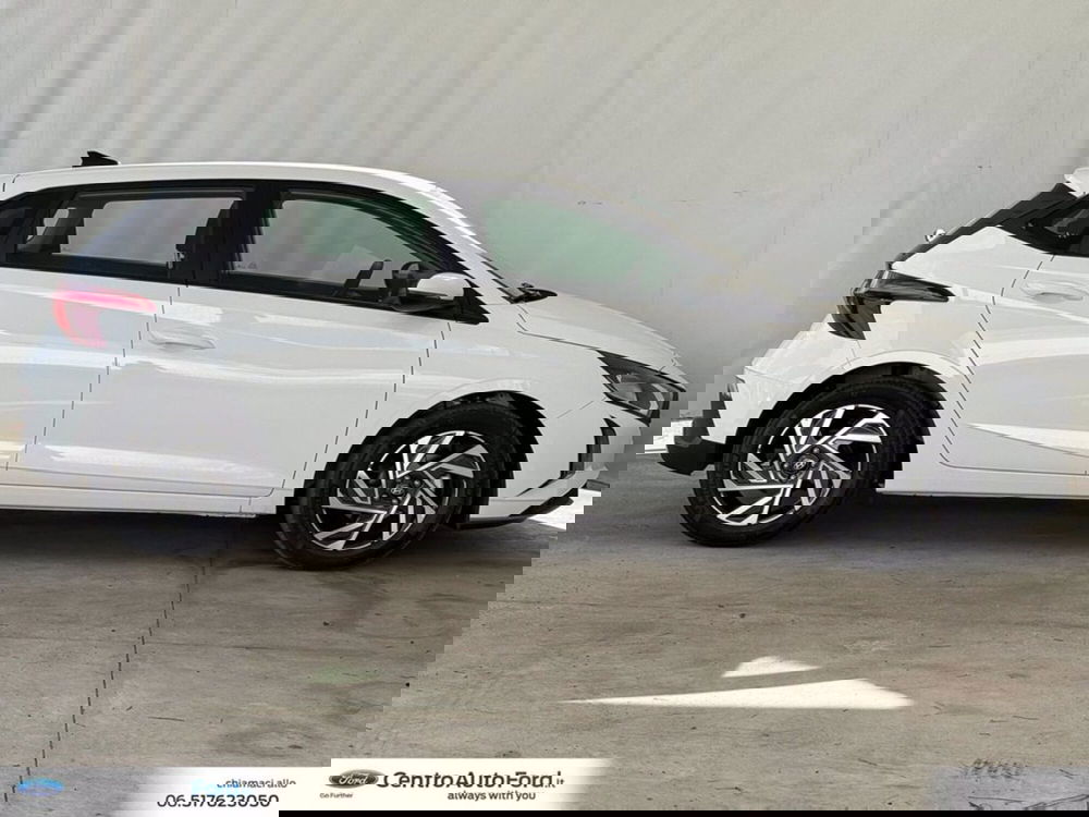 Hyundai i20 nuova a Roma (5)