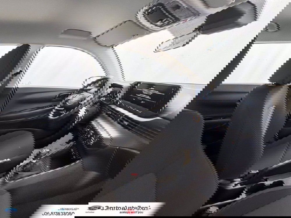 Hyundai i20 nuova a Roma (6)