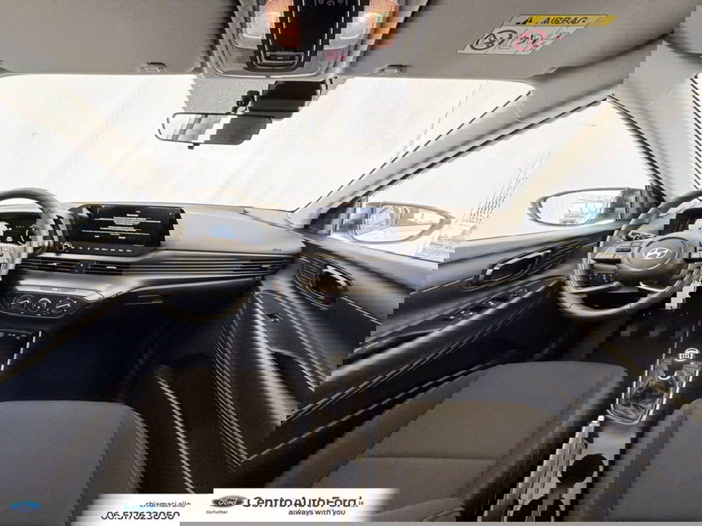 Hyundai i20 nuova a Roma (10)