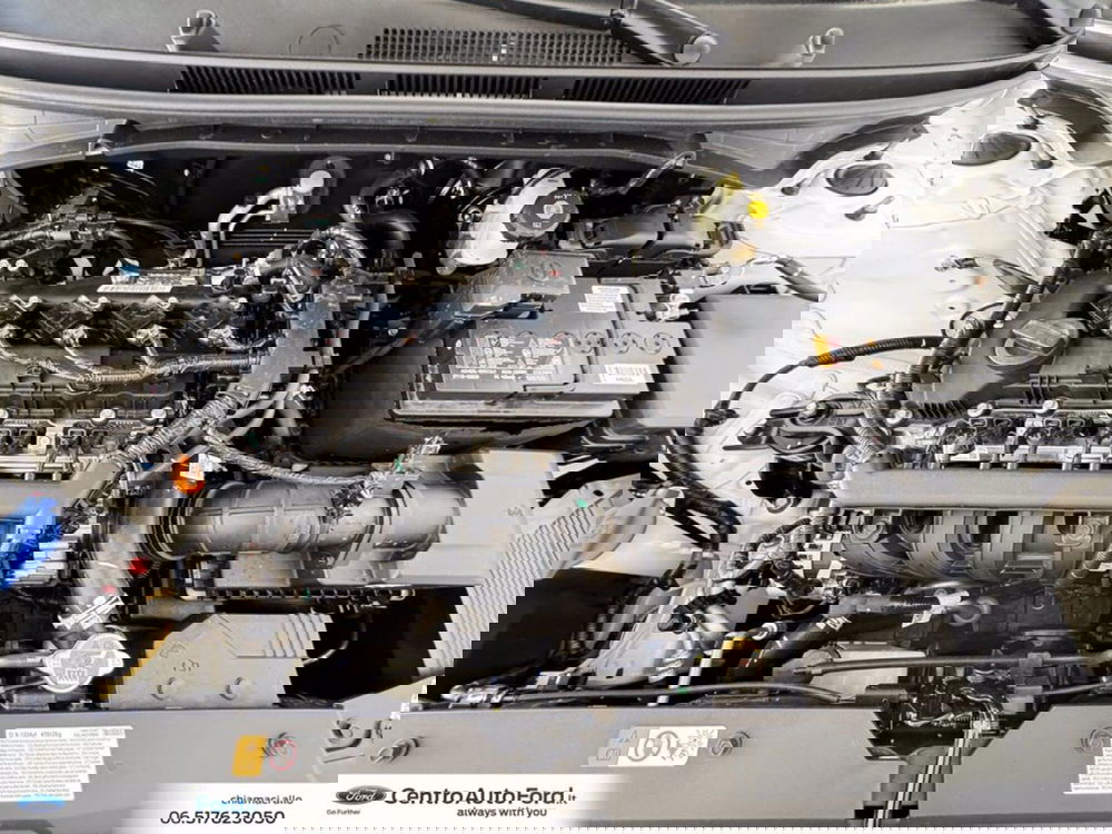 Hyundai i20 nuova a Roma (12)