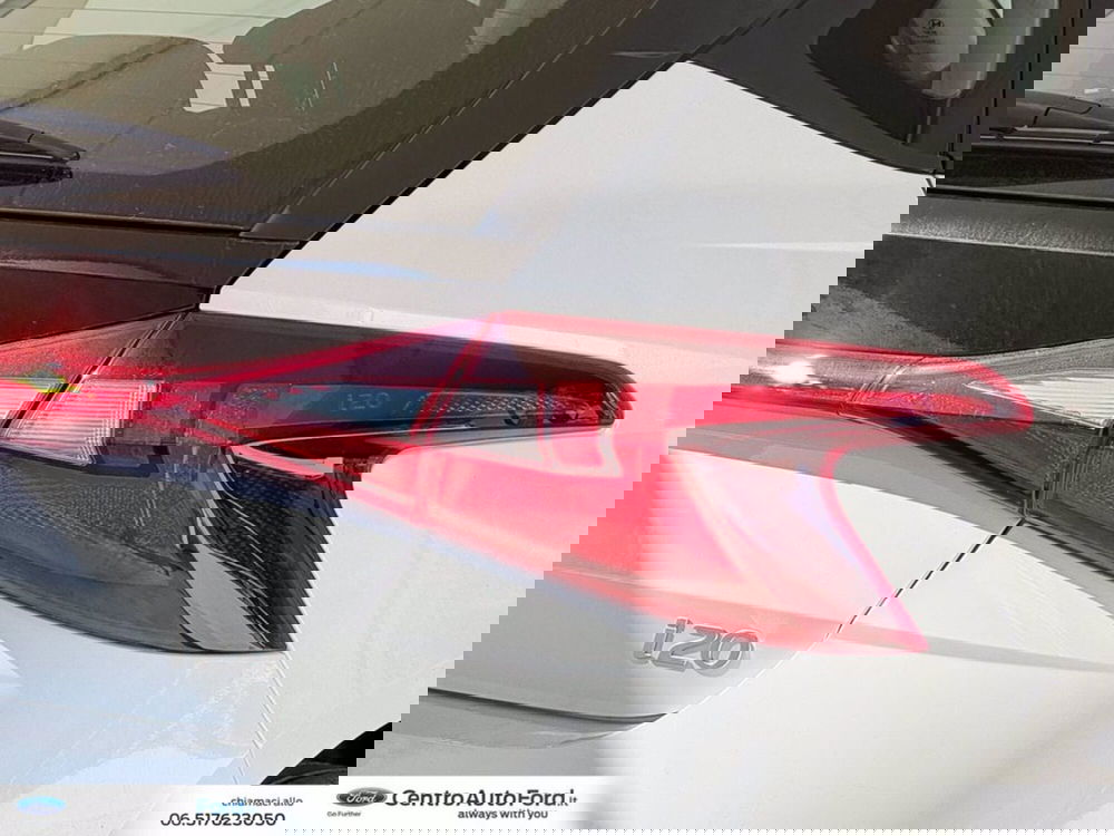 Hyundai i20 nuova a Roma (16)