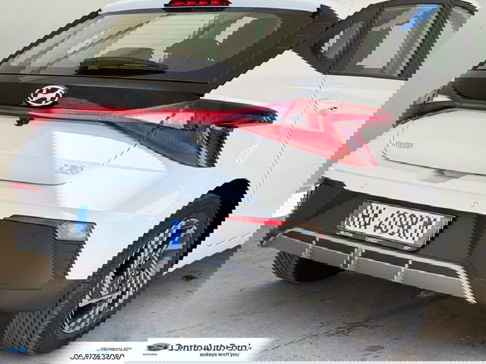 Hyundai i20 nuova a Roma (17)