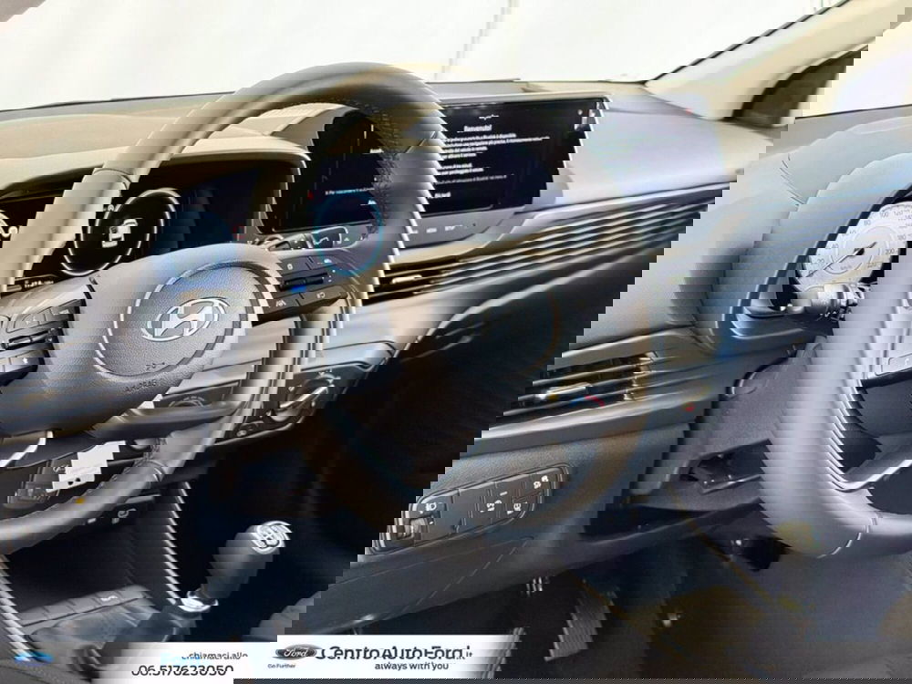 Hyundai i20 nuova a Roma (18)