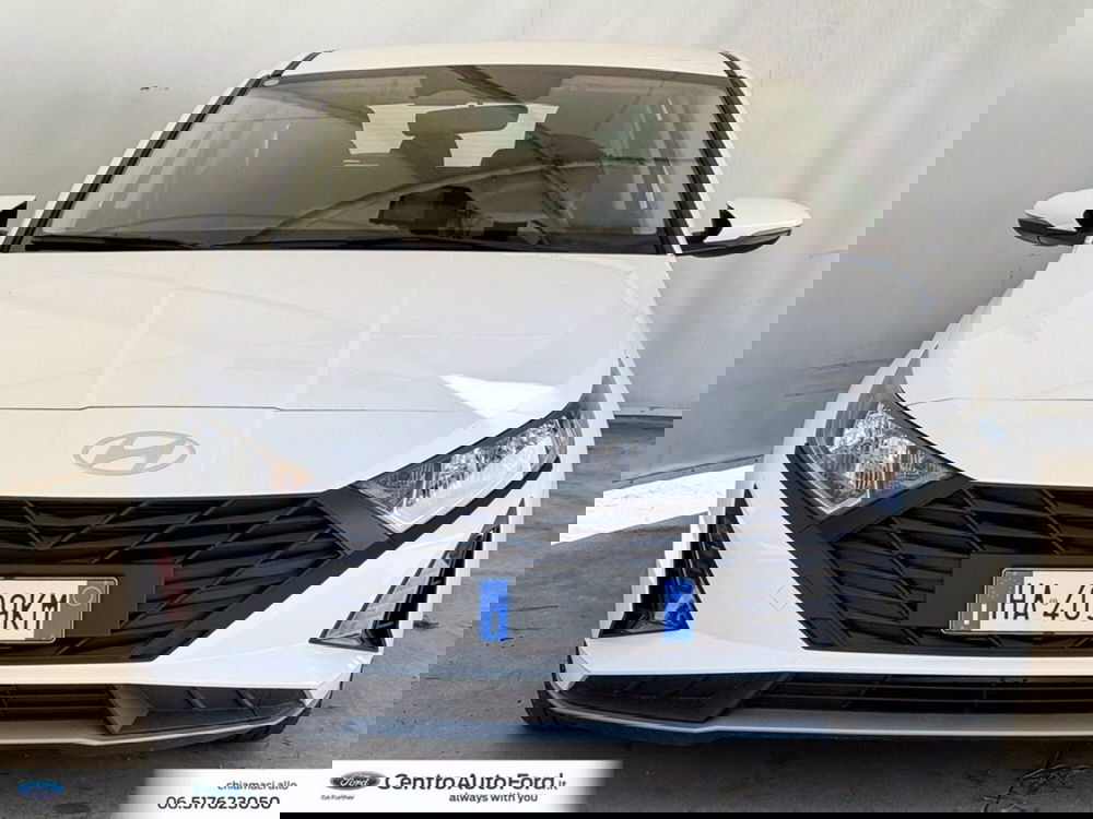 Hyundai i20 nuova a Roma (2)