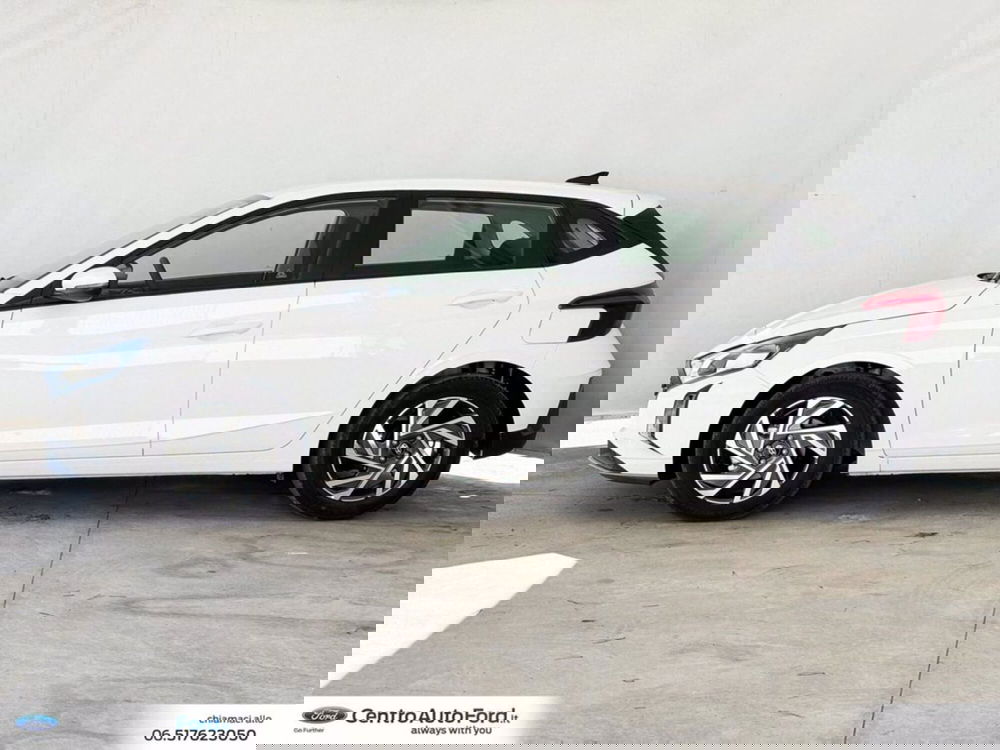 Hyundai i20 nuova a Roma (3)