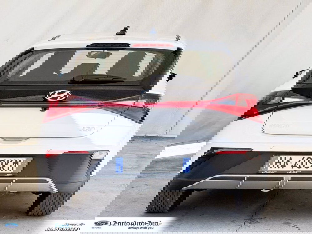 Hyundai i20 nuova a Roma (4)