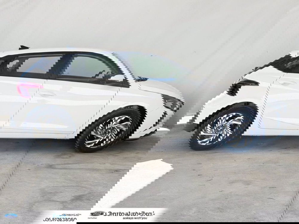 Hyundai i20 nuova a Roma (5)