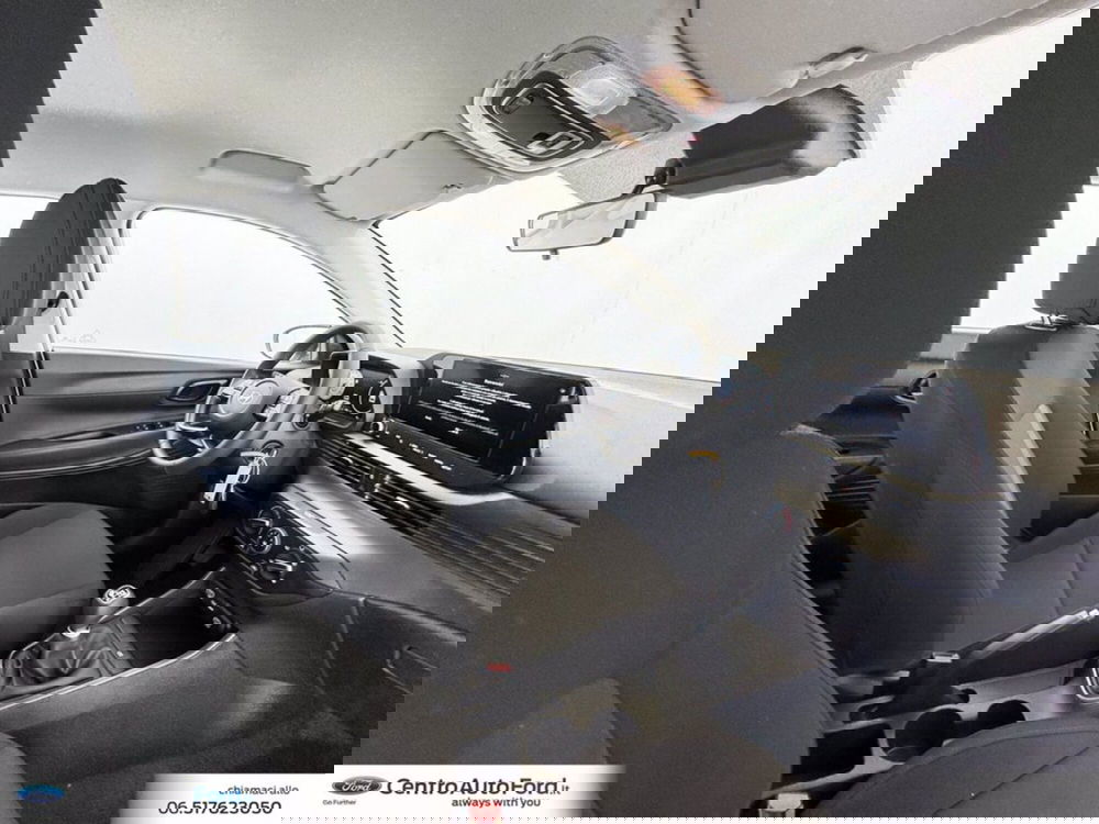 Hyundai i20 nuova a Roma (6)