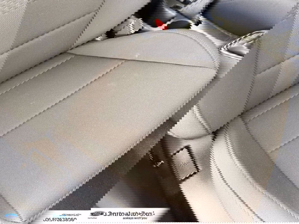 Hyundai i20 nuova a Roma (8)