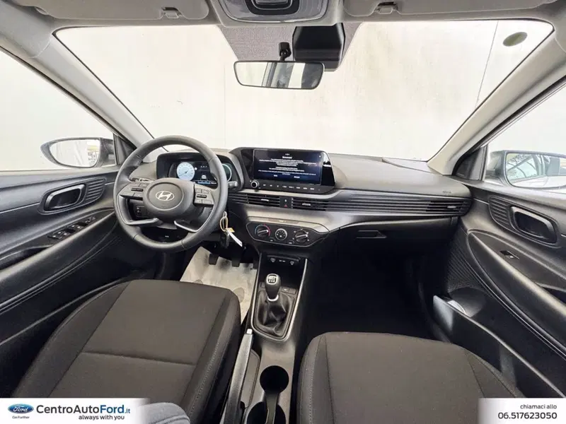 Hyundai i20 nuova a Roma (10)