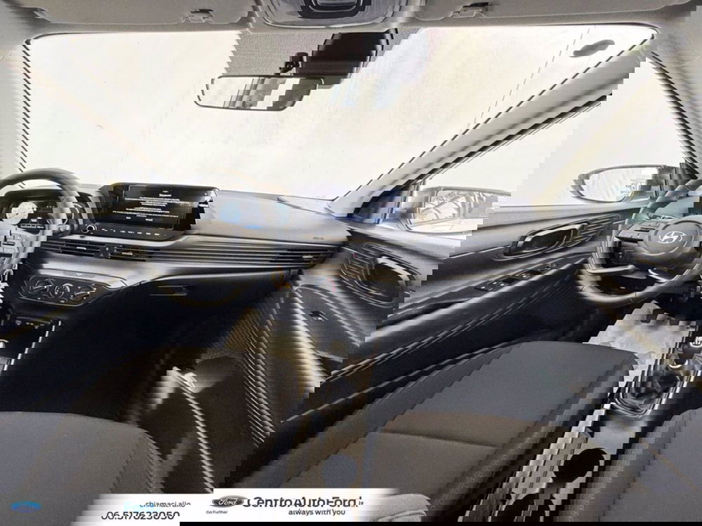 Hyundai i20 nuova a Roma (10)