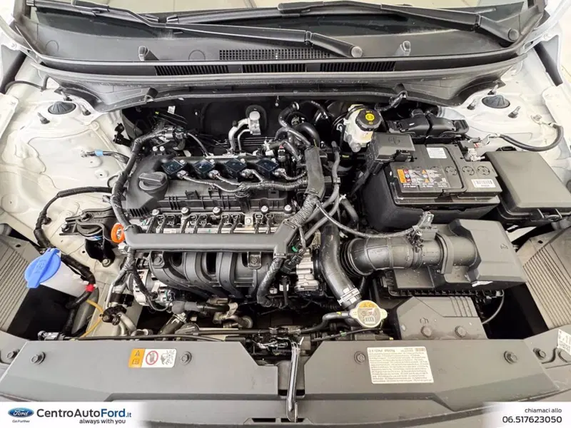 Hyundai i20 nuova a Roma (12)