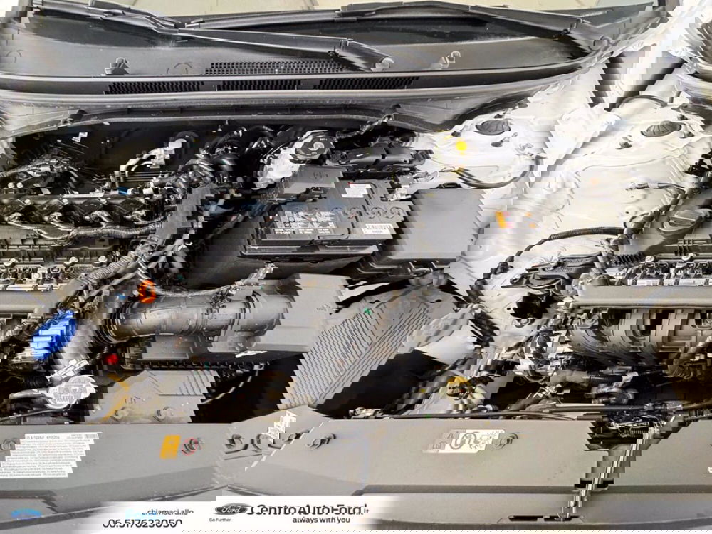 Hyundai i20 nuova a Roma (12)