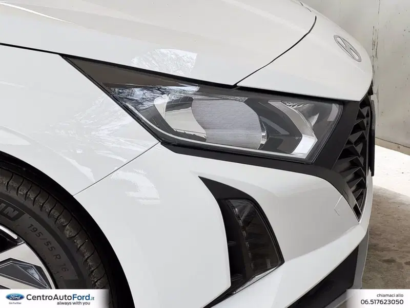 Hyundai i20 nuova a Roma (13)