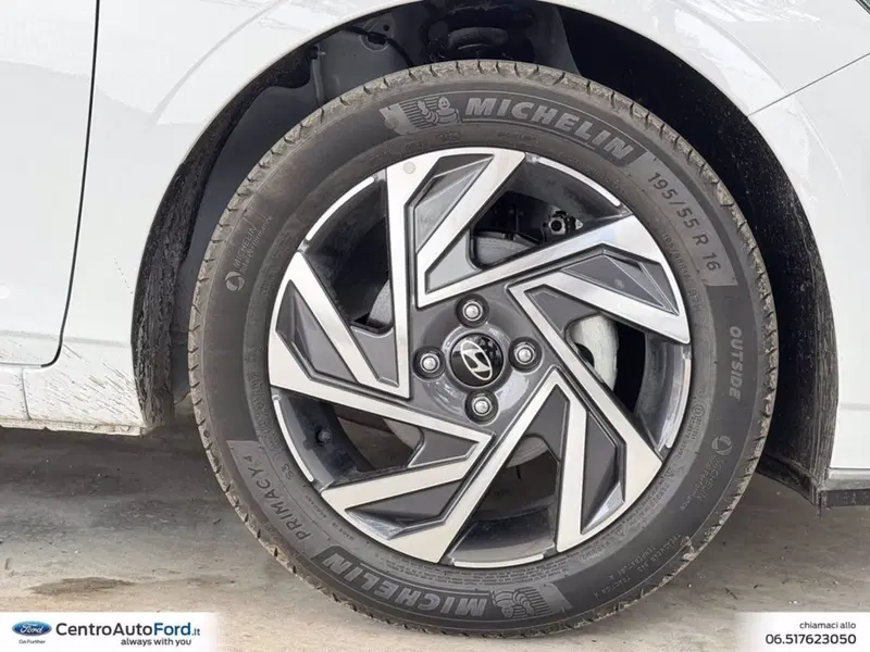Hyundai i20 nuova a Roma (14)