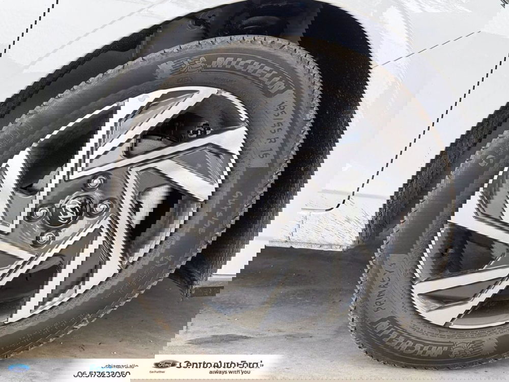 Hyundai i20 nuova a Roma (14)