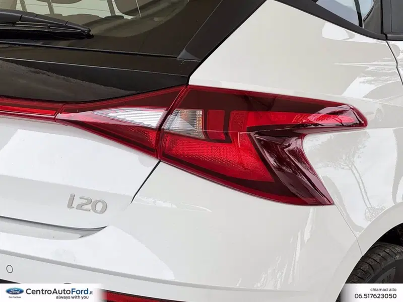 Hyundai i20 nuova a Roma (16)