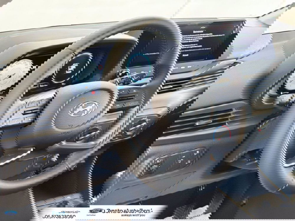 Hyundai i20 nuova a Roma (18)