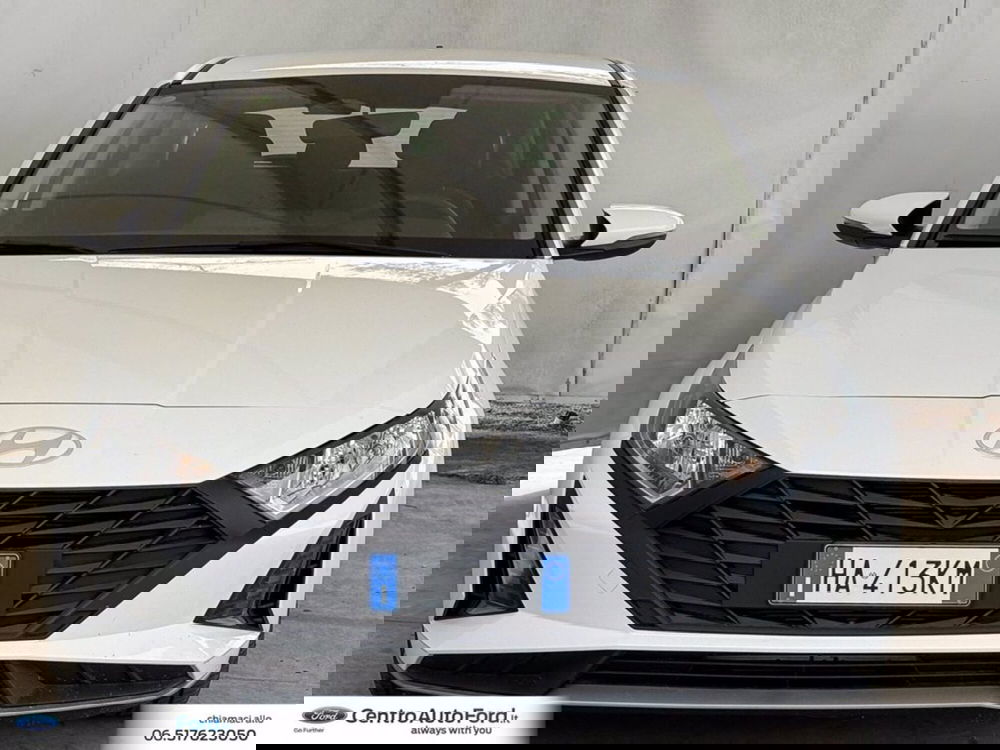 Hyundai i20 nuova a Roma (2)