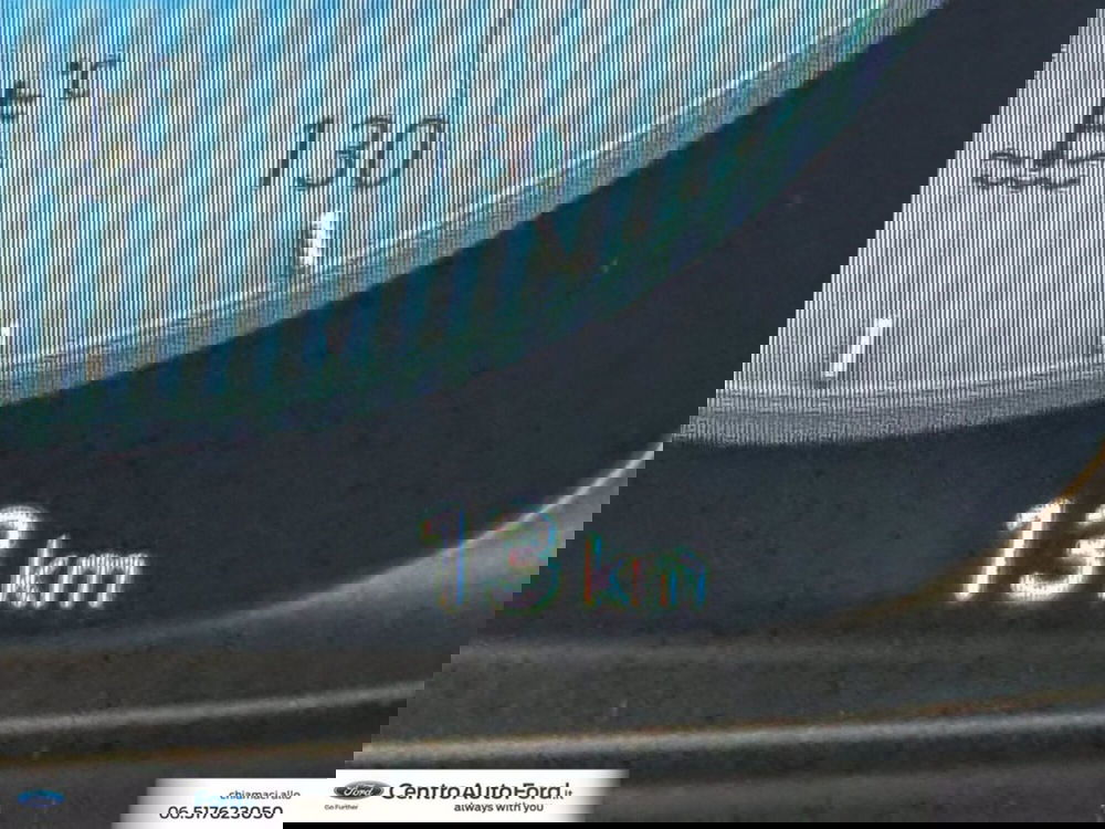 Hyundai i20 nuova a Roma (20)