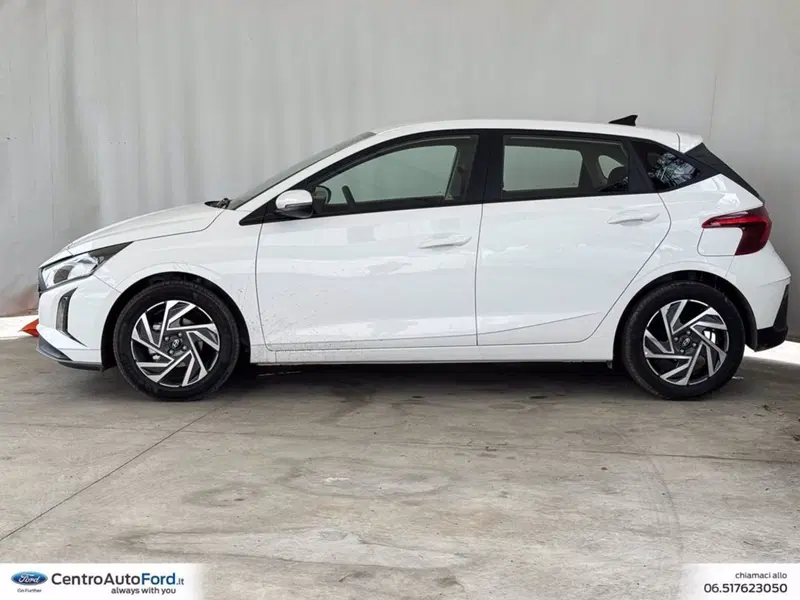 Hyundai i20 nuova a Roma (3)