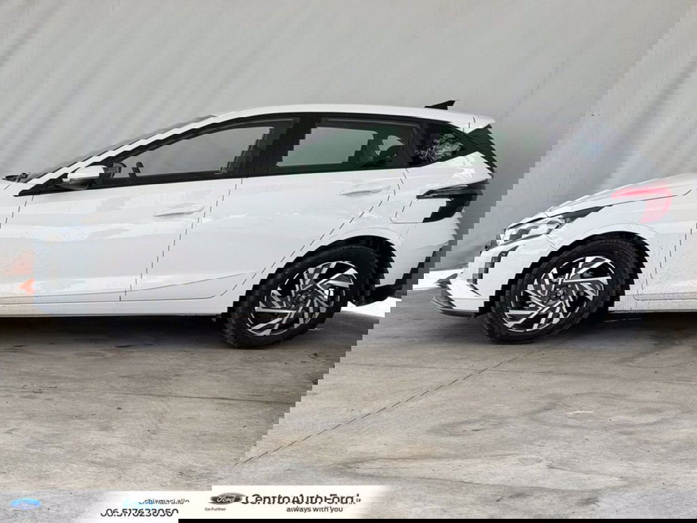 Hyundai i20 nuova a Roma (3)