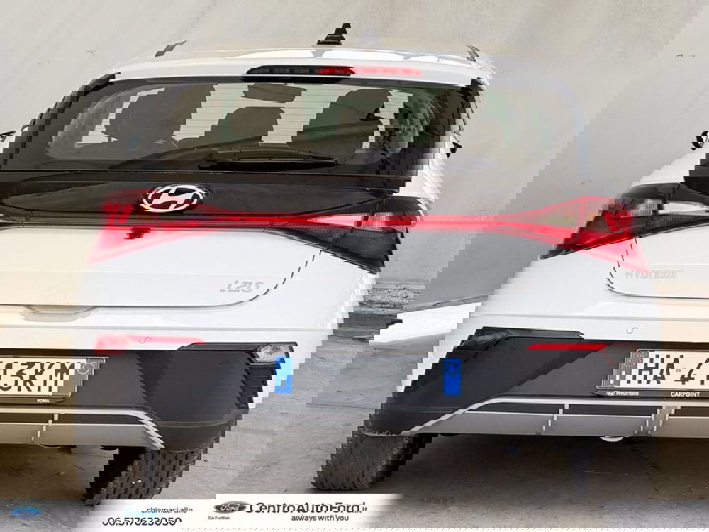 Hyundai i20 nuova a Roma (4)