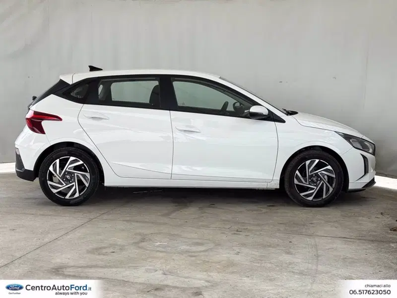 Hyundai i20 nuova a Roma (5)