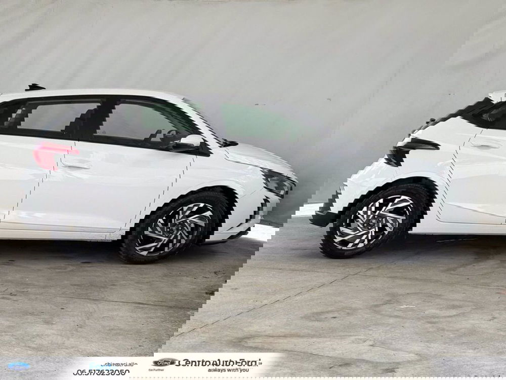 Hyundai i20 nuova a Roma (5)