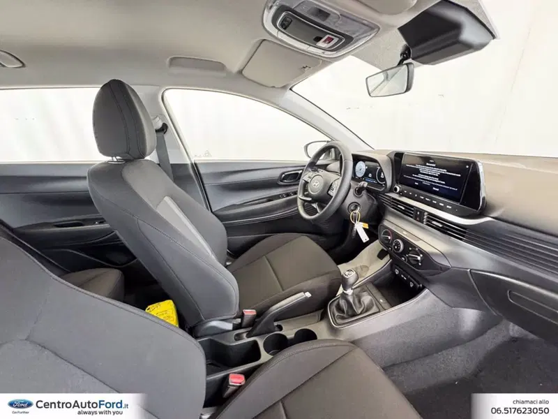 Hyundai i20 nuova a Roma (6)