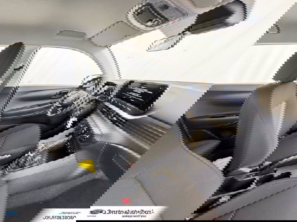 Hyundai i20 nuova a Roma (6)