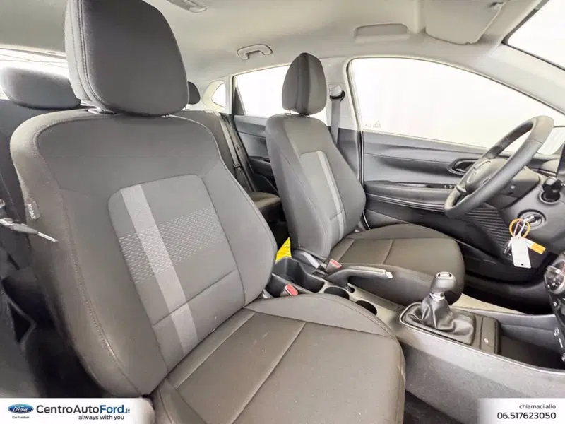 Hyundai i20 nuova a Roma (7)