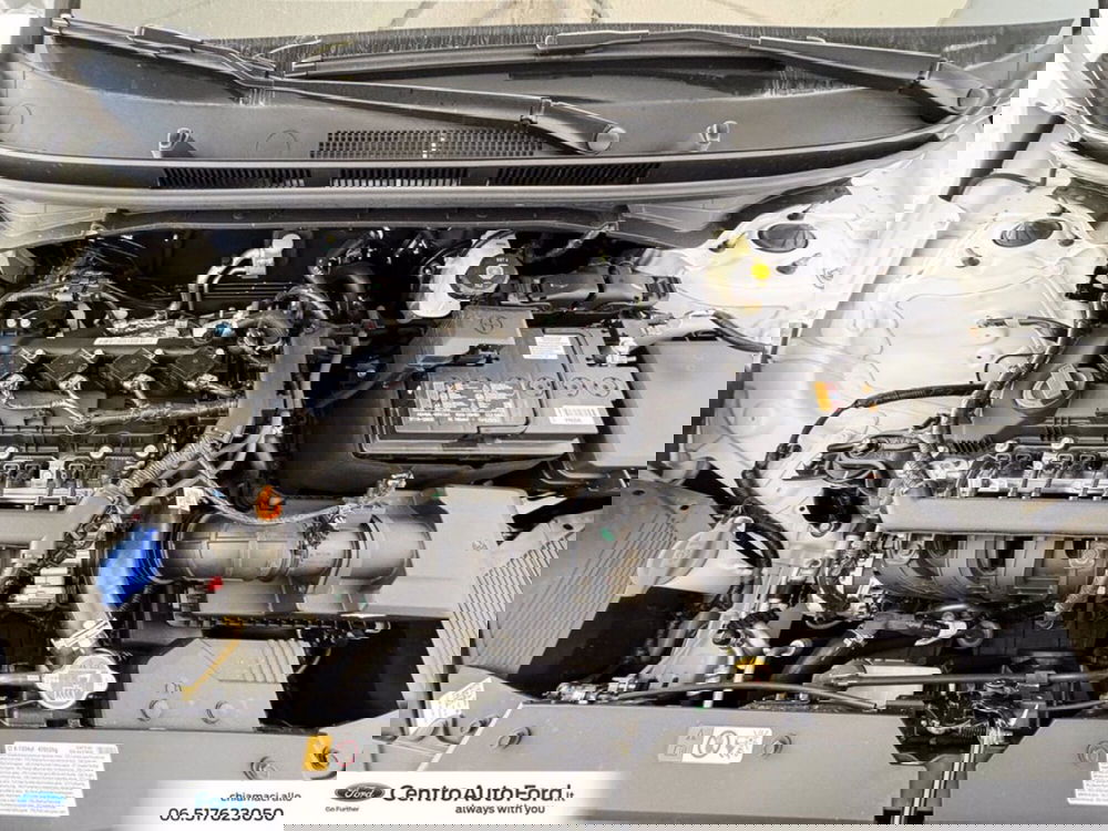 Hyundai i20 nuova a Roma (12)