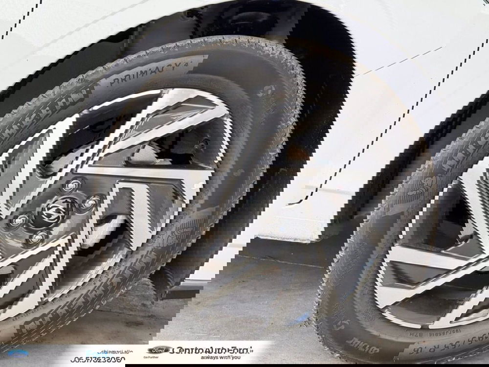 Hyundai i20 nuova a Roma (14)