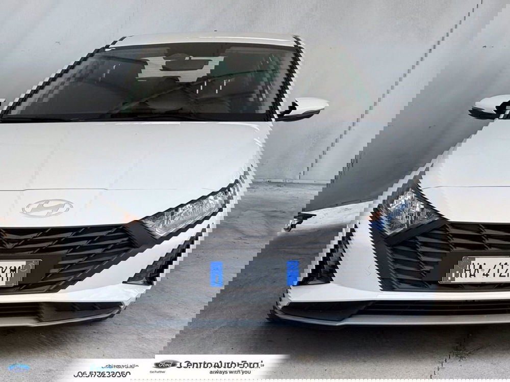 Hyundai i20 nuova a Roma (2)