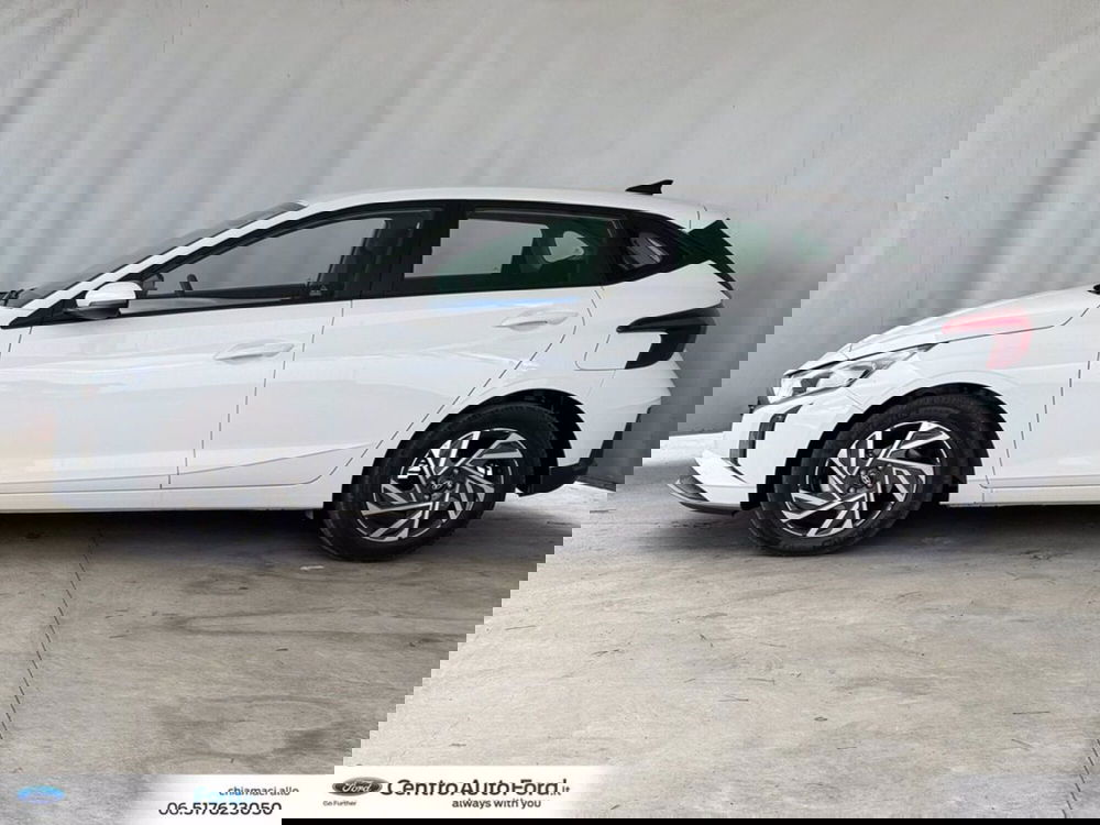 Hyundai i20 nuova a Roma (3)