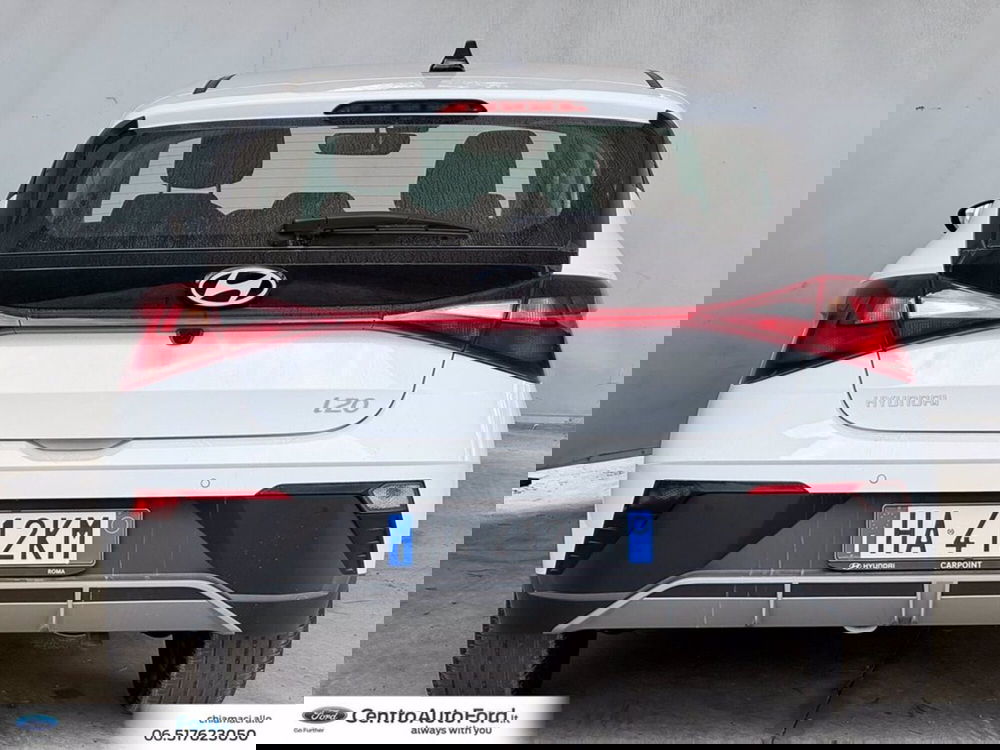 Hyundai i20 nuova a Roma (4)