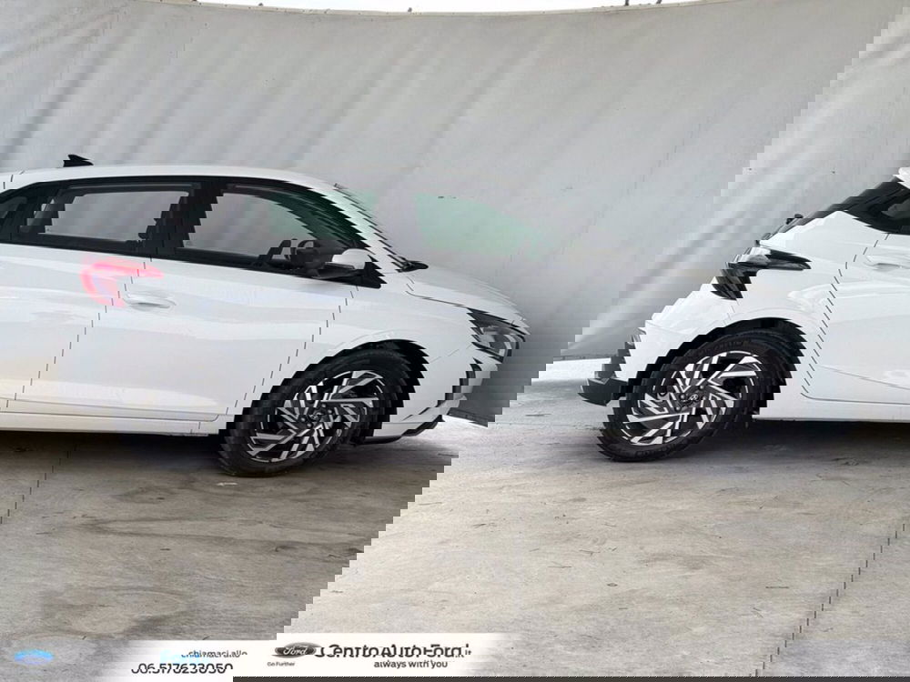 Hyundai i20 nuova a Roma (5)