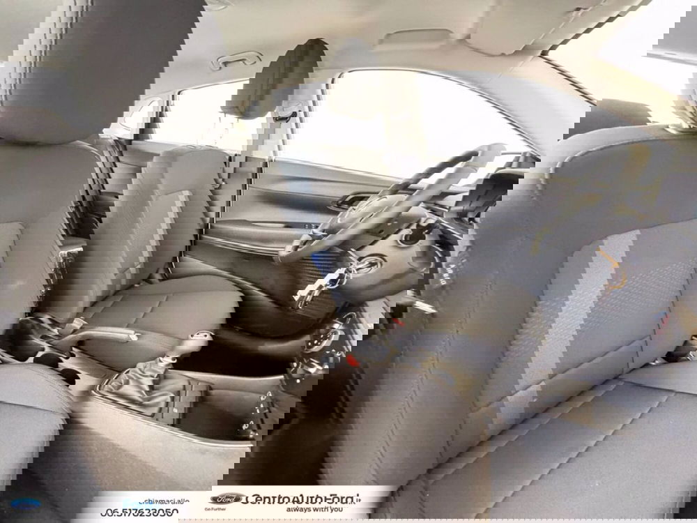 Hyundai i20 nuova a Roma (7)