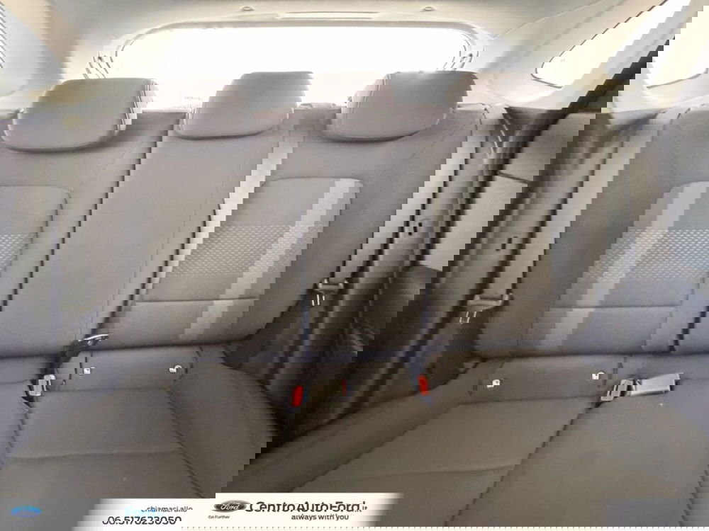 Hyundai i20 nuova a Roma (9)