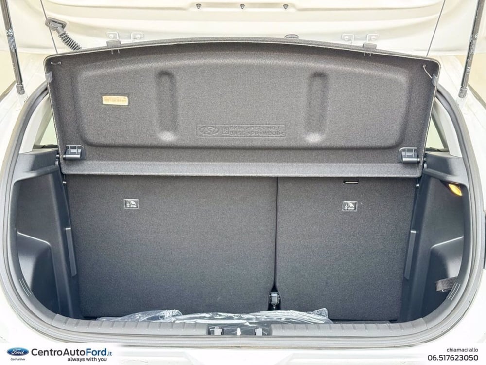 Hyundai i20 nuova a Roma (11)