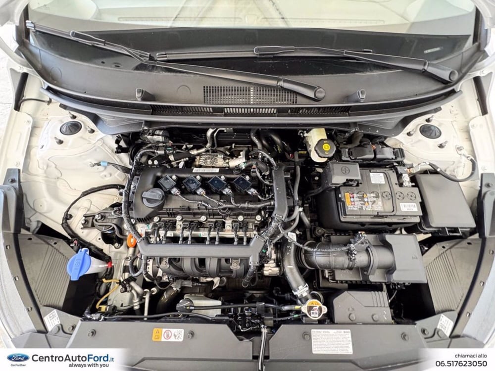 Hyundai i20 nuova a Roma (12)