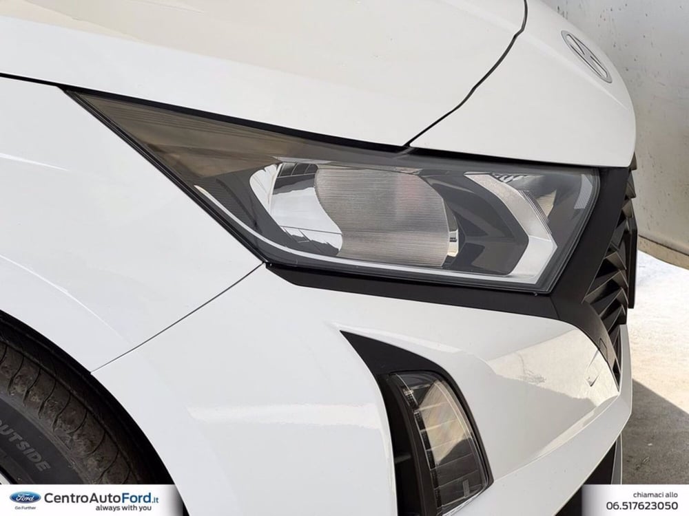 Hyundai i20 nuova a Roma (13)