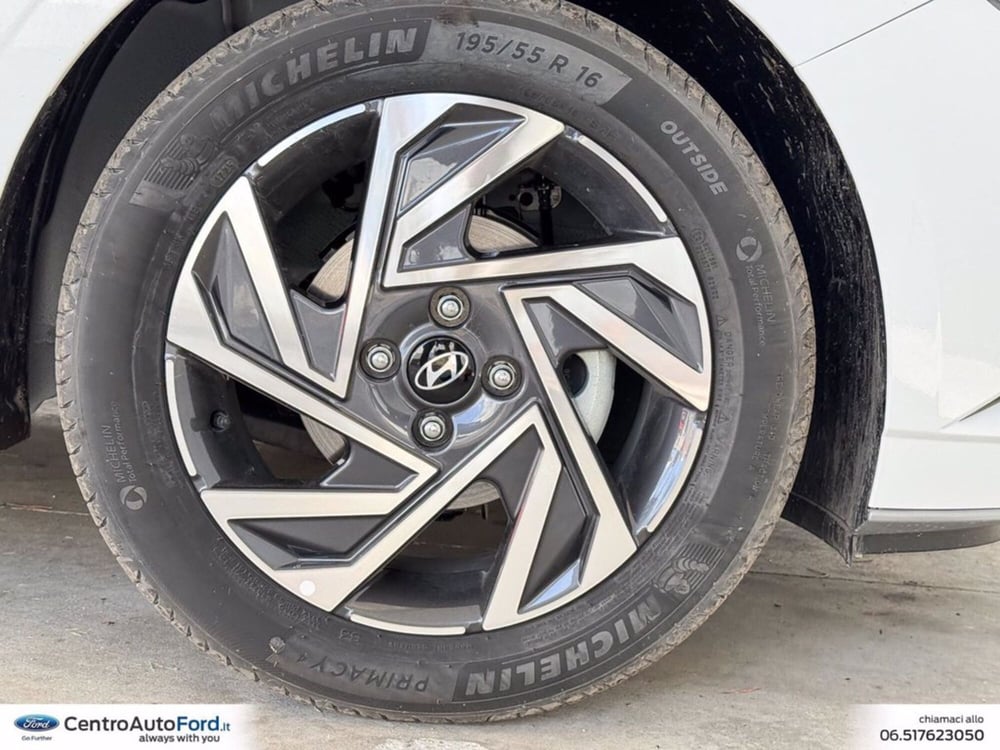 Hyundai i20 nuova a Roma (14)