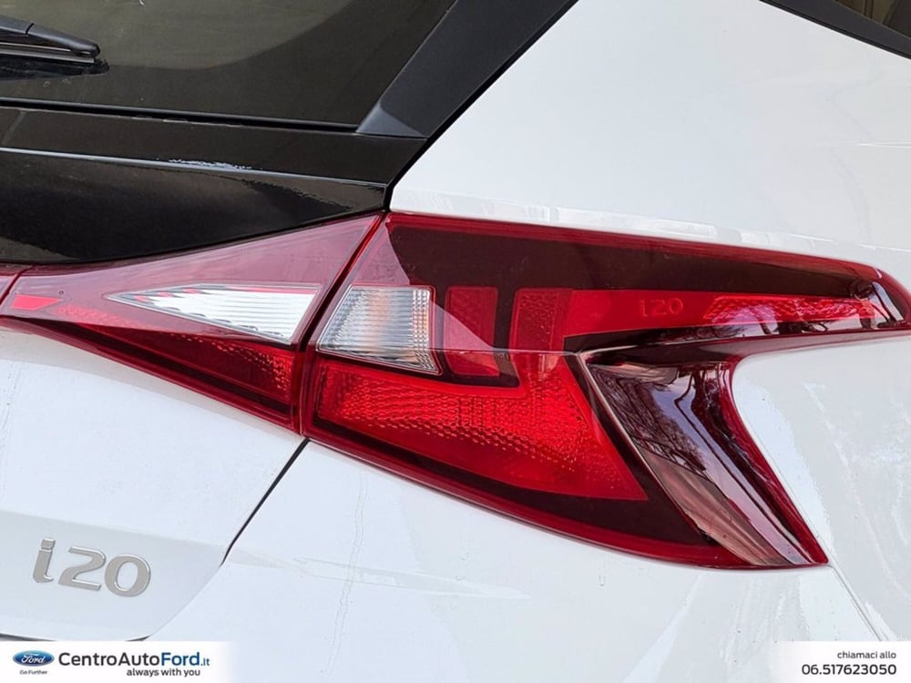 Hyundai i20 nuova a Roma (16)