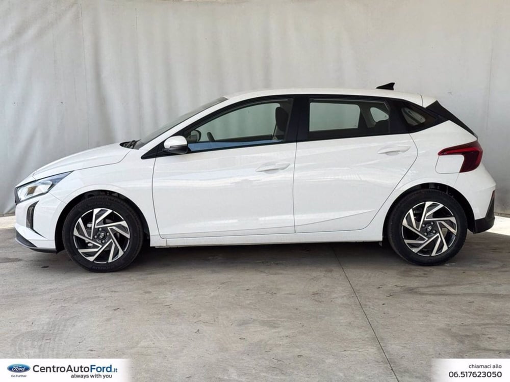 Hyundai i20 nuova a Roma (3)